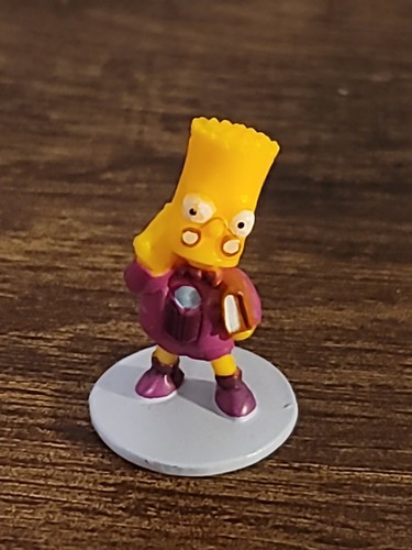 Bart simpsons clue - board, game