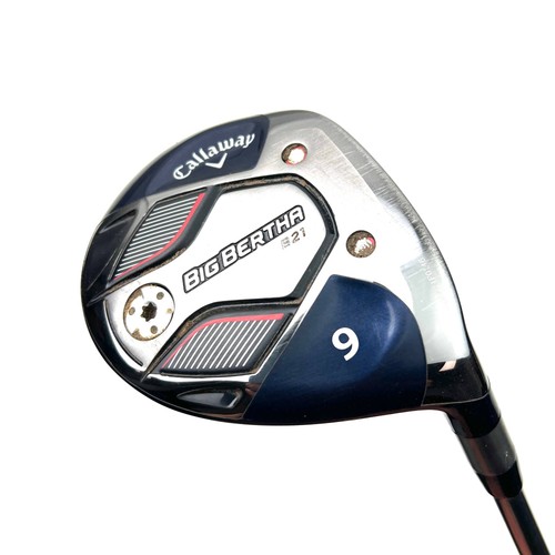 Callaway big bertha b21 wood - 9,