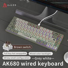 AJAZZ AK680 68-Key Wired