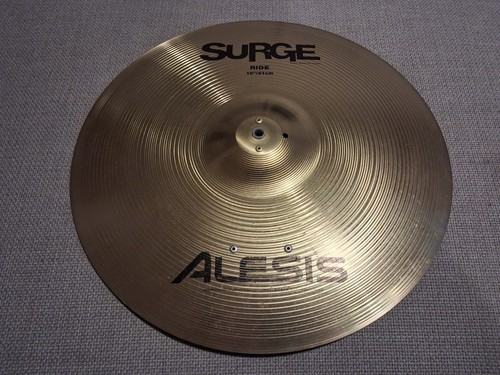 Alesis surge ride cymbal - alesis,