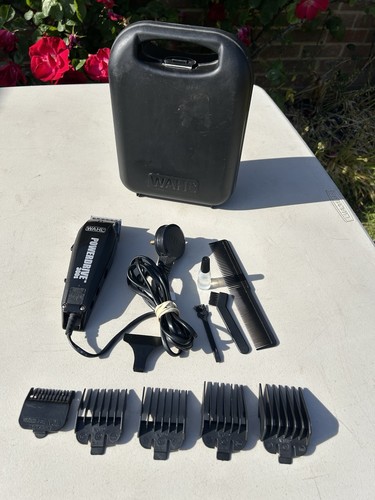 Wahl powerdrive 300s corded - powerdrive,
