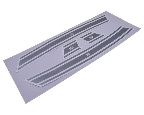 Sticker set side - , hood