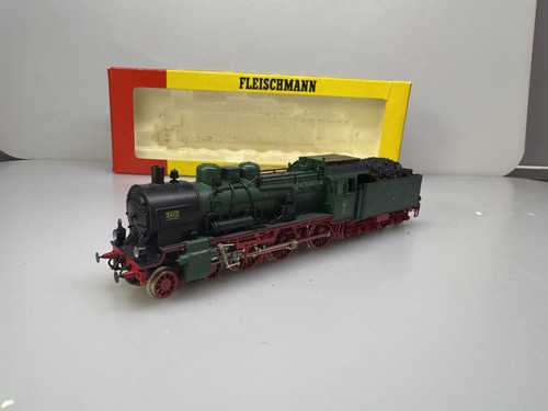 Fleischmann 4800 steam - fleischmann,