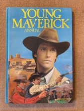 Young Maverick Annual UK 1979