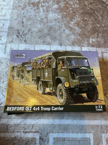 Ibg model kit - 1/72, 72003