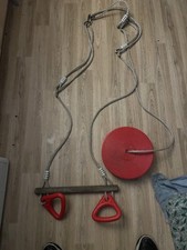 Garden Outdoor Swings Climbing