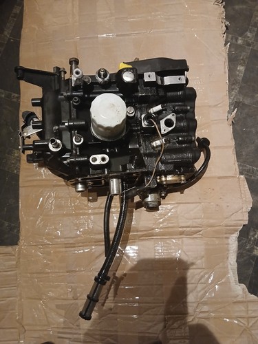 Johnson suzuki 9hp outboard - johnson, 9.9hp