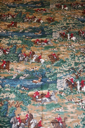 Yards fox hunt - 5,