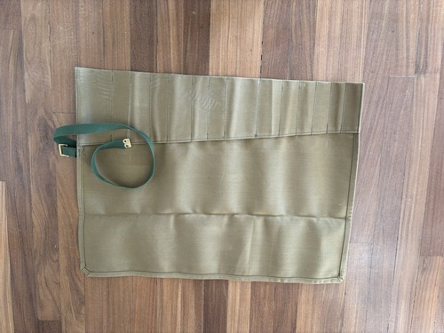 Canvas tool roll - tool,