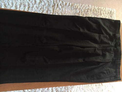 Used mens oakman charcoal - used,