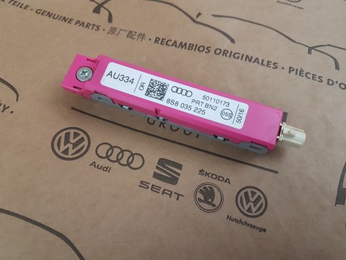 Genuine audi tts - genuine, ttrs