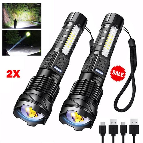 2pcs 99000000lm super - 99000000lm,