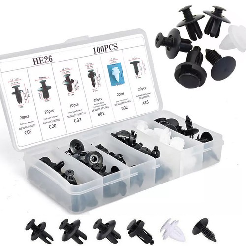 100pcs car body - plastic, auto