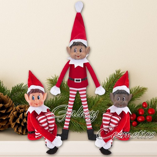 Naughty elf behaving badly - elf,