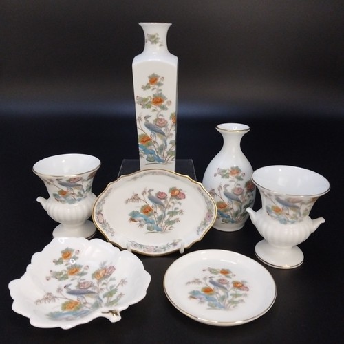 Vintage wedgwood kutani - vintage,