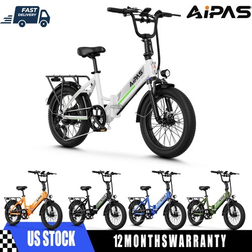 Folding ebike peak 750w - peak, 48v