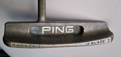 Ping karsten blade putter - karsten,