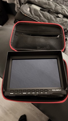Feelworld fw759 400nit - 400nit, ips