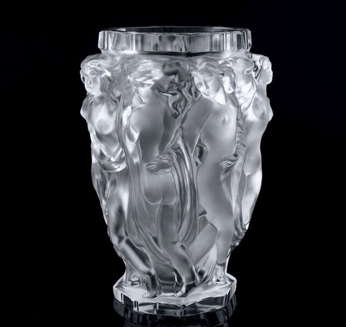 French art deco 1930 - art, glass
