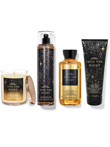 Bath body works into the - &,