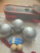 obut petanque boules
