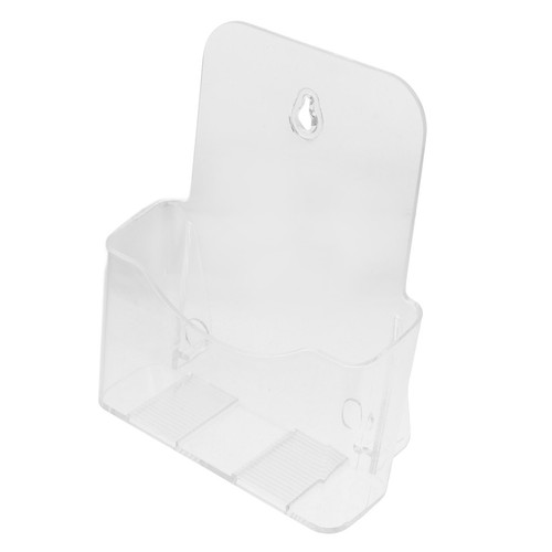 Reusable acrylic display rack - reusable,