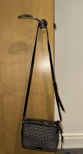 Fossil crossbody bag - fossil,