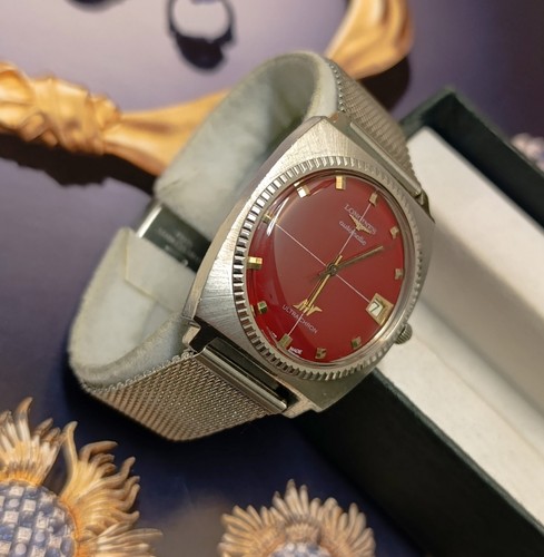 Gent longines ultra - longines,