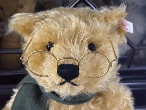 1996 steiff harrods - steiff, college