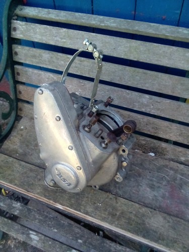 Bsa bottom end short - end,