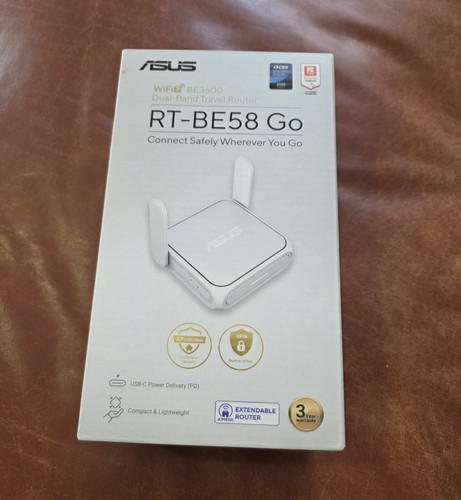 Asus be58 wifi 7 be3600 - asus, go