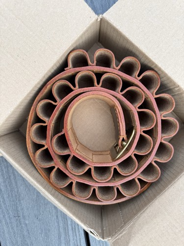 Brady 12b cartridge belt - 12b,