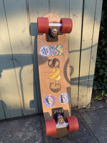 Vintage gordon smith - gordon, &