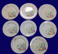 Vintage Crinoline Lady China