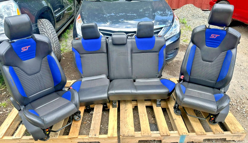 2013 ford focus seat front - st,