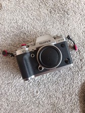 Fujifilm X-t3 Silver Camera