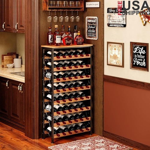 Large capacity wine rack - capacity,