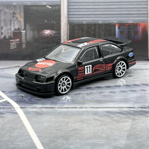 Hot wheels ford sierra - wheels,