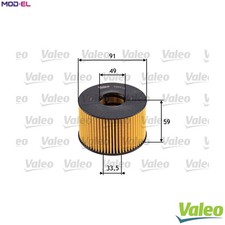 OIL FILTER 586513 FOR LTI FORD