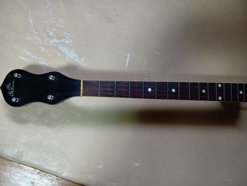 Gibson tenor banjo neck - tenor,