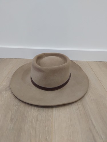 Akubra down under - down, felt