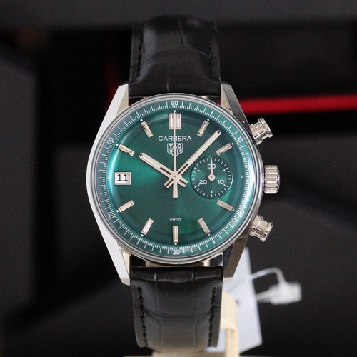 Tag heuer carrera chronograph - tag,