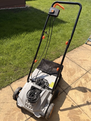 Von haus electric lawn - von,