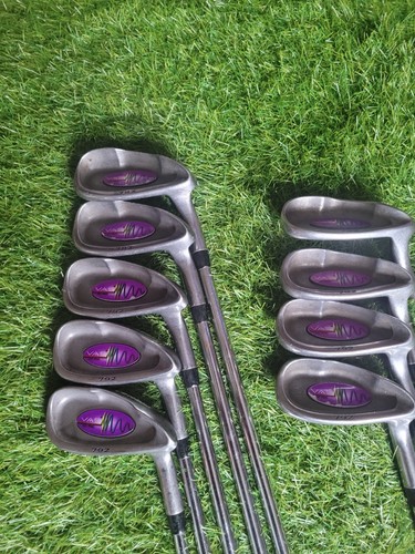 Cleveland vas 762 irons sw - cleveland,