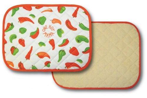 Hob cover oblong - hob, one