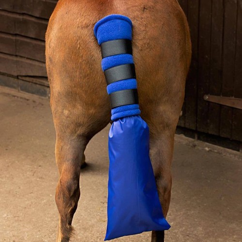 Fleece tail guard waterproof - tail,