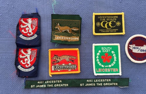 Scouts leicestershire scarf - ,