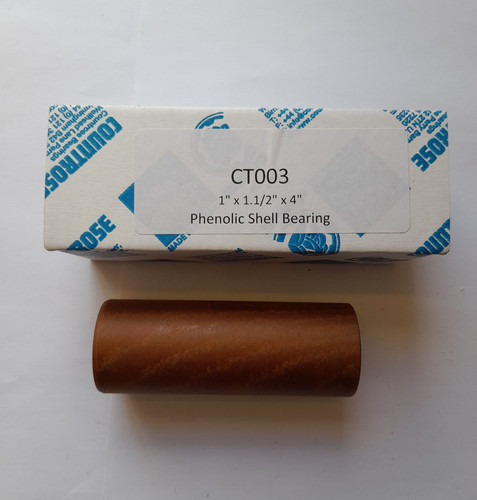 Marine cutlass bearing - cutlass,
