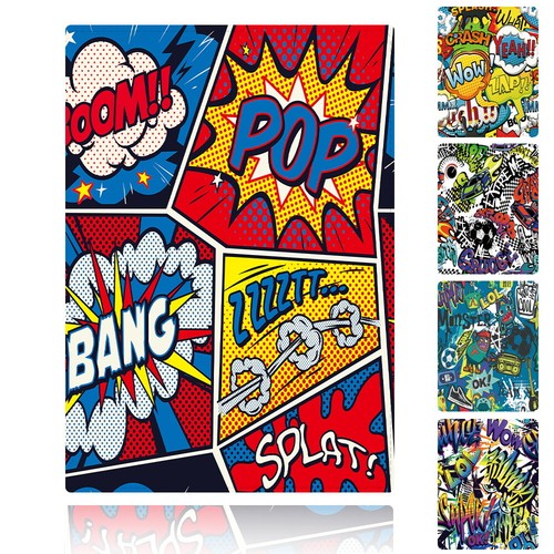 Graffiti passport holder - passport,