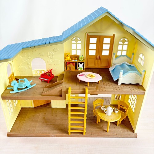 Sylanian families breeze hill - sylanian,